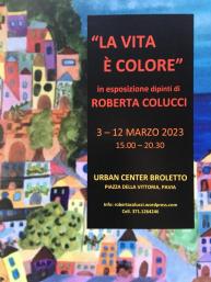 Mostra Roberta Colucci